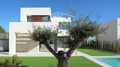 Chalet in Finestrat Area photo 51