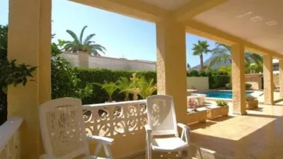 Chalet in L'Alfàs del Pi photo 5