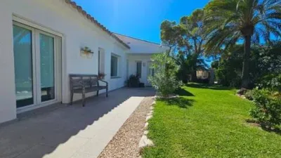 Chalet in Benissa photo 47