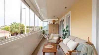 Apartment in Gran Alacant photo 14