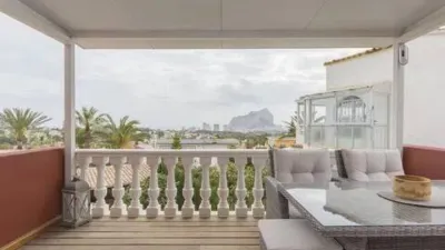 Chalet in Calpe - Calp photo 25