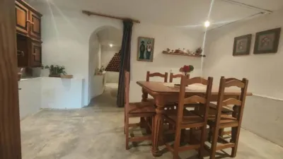 Chalet en Onil photo 56