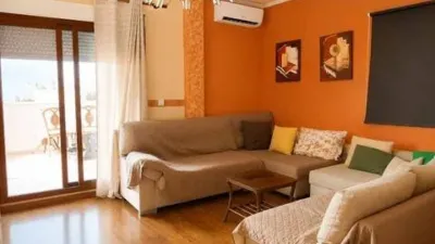 Top-floor apartment in Aguas Nuevas-Torreblanca-Sector 25 photo 3