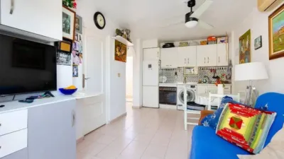 Pis – Torrevieja, Urbanización Calas Blancas, Cabo Cervera-Playa la Mata - Més