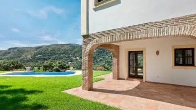 Chalet in Casares Area photo 2
