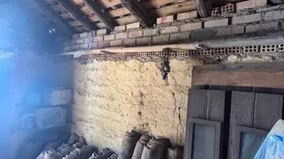 Rustic house in Valdelarco photo 18