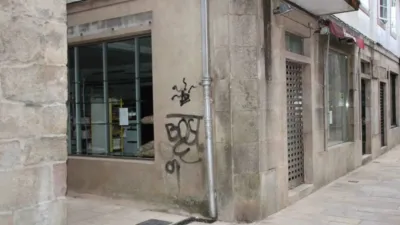 Local comercial en alquiler en Padrón - Vista 4
