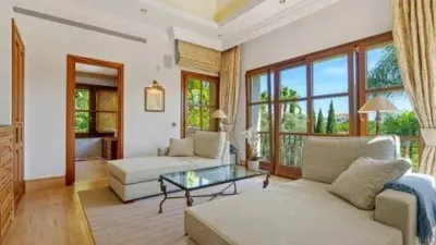 Chalet in Urbanización Lomas Marbella Club photo 14