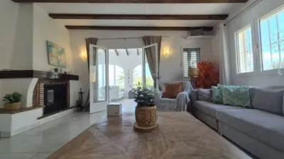 Casa – Moraira - Más