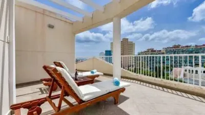 Top-floor apartment in the Old Town photo 11