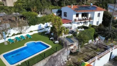 Chalet on Carrer de les Moreres photo 49