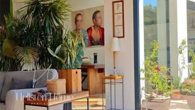 Chalet in Fontpineda photo 16