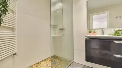 Top-floor apartment in the Old Town photo 37