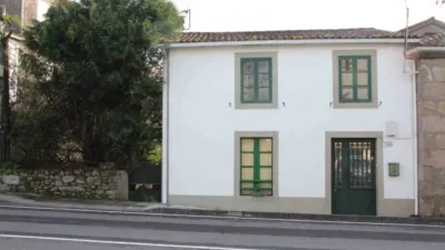 Rustic house in Padrón photo 2