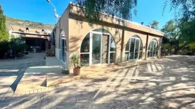 Rustic house in Crevillent photo 25