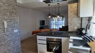 Apartment in La Salle-Pino Flores photo 6