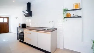Townhouse in Alcalá del Júcar photo 45