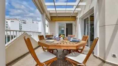 Top-floor apartment in the Old Town photo 12