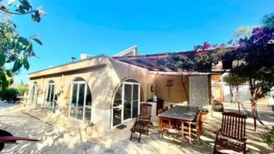 Rustic house in Crevillent photo 26