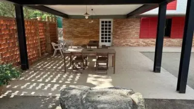 Chalet in Centre photo 5
