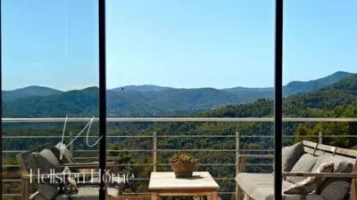 Chalet in Fontpineda photo 11
