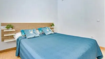 Top-floor apartment in the Old Town photo 22
