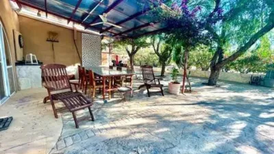 Rustic house in Crevillent photo 27
