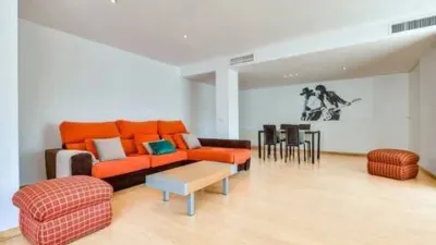 Top-floor apartment in the Old Town photo 31