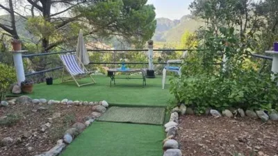 Chalet in La Colònia Sedó photo 46