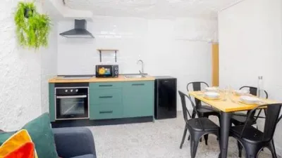 Townhouse in Alcalá del Júcar photo 4