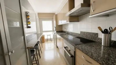 Flat in La Verneda-La Pau photo 8
