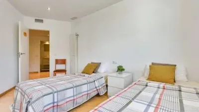 Top-floor apartment in the Old Town photo 40
