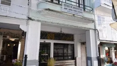 Edificio en venta en Pontedeume - Vista 5
