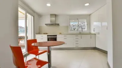 Top-floor apartment in the Old Town photo 15