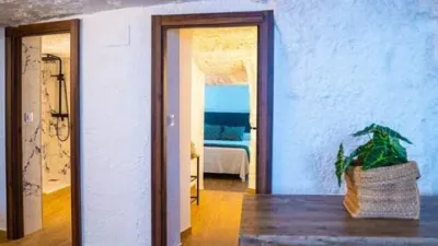 Townhouse in Alcalá del Júcar photo 40