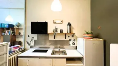 Apartment on General Dávila photo 2
