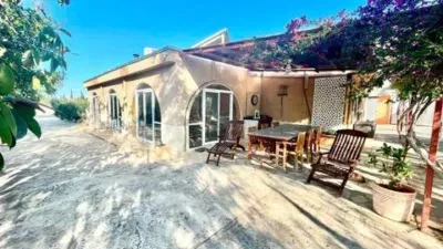 Rustic house in Crevillent photo 3