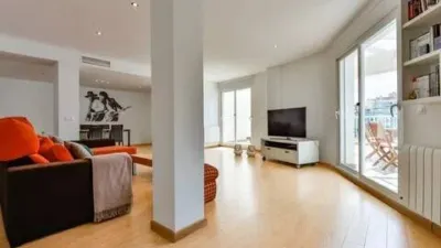 Top-floor apartment in the Old Town photo 27