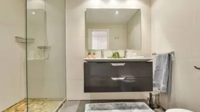 Top-floor apartment in the Old Town photo 24