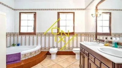Chalet in Santa Oliva photo 39