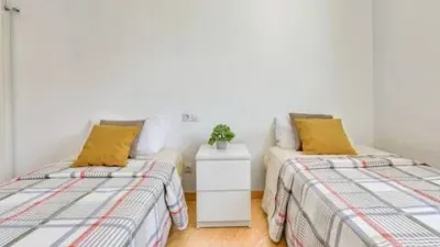 Top-floor apartment in the Old Town photo 34