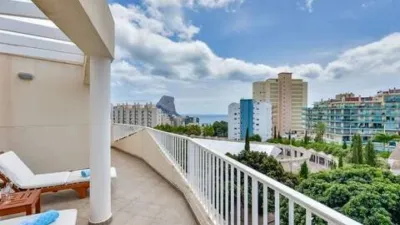 Top-floor apartment in the Old Town photo 25