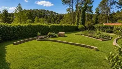 Chalet en Olivella photo 22