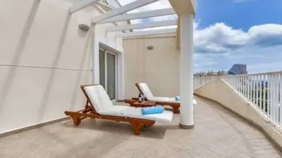 Top-floor apartment in the Old Town photo 5