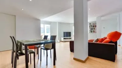 Top-floor apartment in the Old Town photo 28
