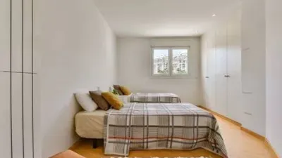 Top-floor apartment in the Old Town photo 36