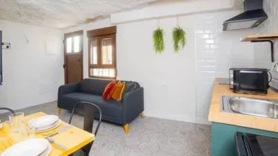 Townhouse in Alcalá del Júcar photo 7