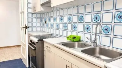 Apartment in Esplugues de Llobregat photo 20