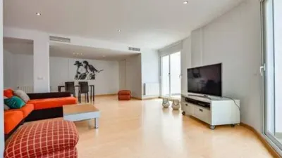Top-floor apartment in the Old Town photo 30