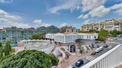 Top-floor apartment in the Old Town photo 16